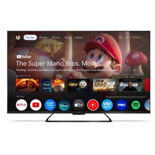 Телевизор Sharp 50HR7265E (снимка 3)