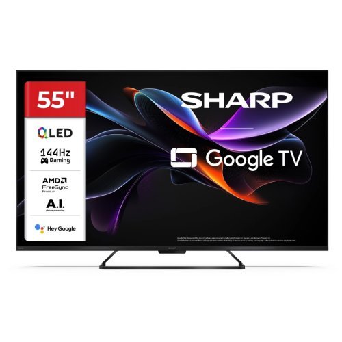 Телевизор Sharp 55HR7265E (снимка 1)