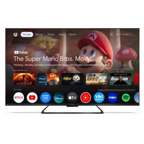 Телевизор Sharp 55HR7265E (снимка 3)