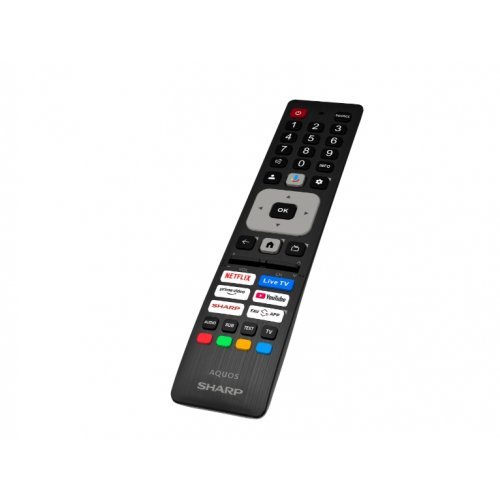 Телевизор Sharp 85HP5265E (снимка 9)