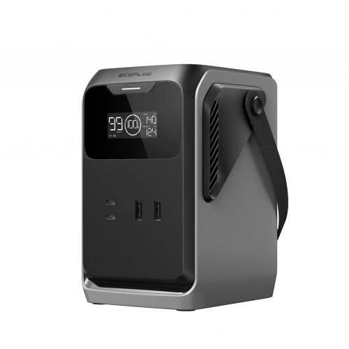 Зарядни станции за електромобили > Ecoflow EF-TRAIL200-N (снимка 4)