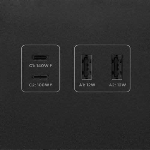 Зарядни станции за електромобили > Ecoflow EF-TRAIL200-N (снимка 6)