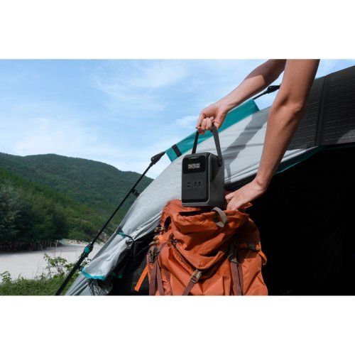 Зарядни станции за електромобили > Ecoflow EF-TRAIL200-N (снимка 8)