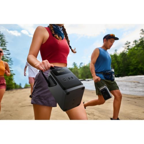 Зарядни станции за електромобили > Ecoflow EF-TRAIL200-N (снимка 11)