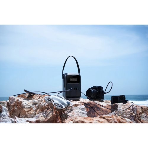 Зарядни станции за електромобили > Ecoflow EF-TRAIL200-N (снимка 15)