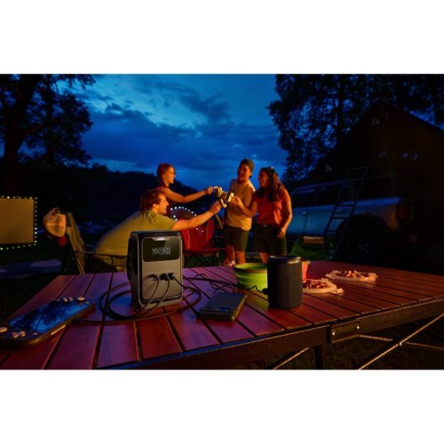 Зарядни станции за електромобили > Ecoflow EF-TRAIL200-N (снимка 16)