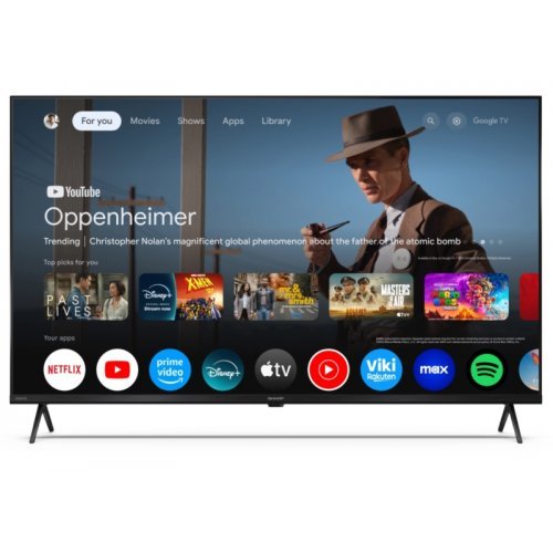 Телевизор Sharp 43HP5265E (снимка 3)