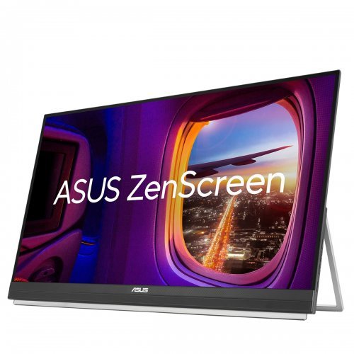 Монитор Asus 90LM0AU5-B01A71 (снимка 2)