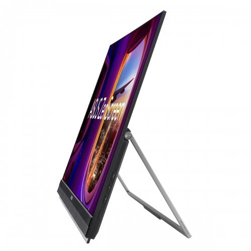 Монитор Asus 90LM0AU5-B01A71 (снимка 4)