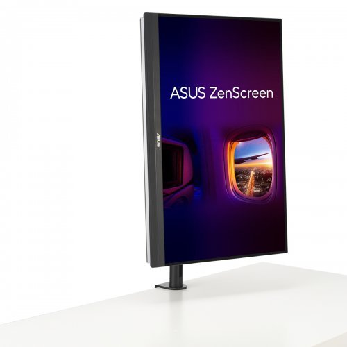 Монитор Asus 90LM0AU5-B01A71 (снимка 5)