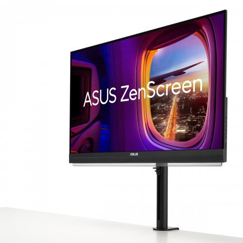 Монитор Asus 90LM0AU5-B01A71 (снимка 6)