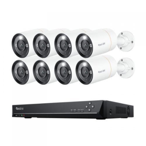 IP камера Reolink Duo Series P750 (снимка 2)