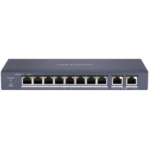 Суич Hikvision DS-3E0310P-E/M (снимка 1)