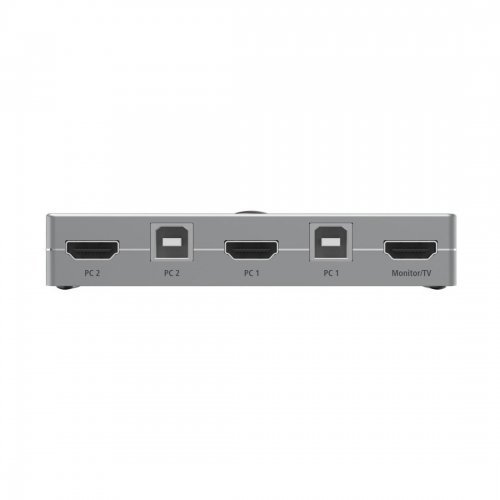 KVM суич Hama 200135 (снимка 4)