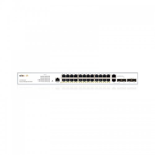 Суич Wi-Tek WI-PCMS328GF V2 (снимка 2)