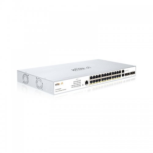 Суич Wi-Tek WI-PCMS328GF V2 (снимка 3)