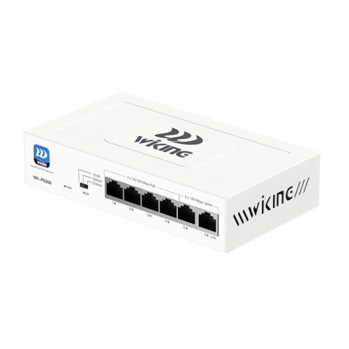 Суич Wi-Tek WK-PS206 (снимка 2)