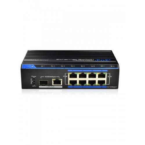Суич Utepo UTP7208E-POE-A1/фиксирана цена до изчерпване/ (снимка 2)
