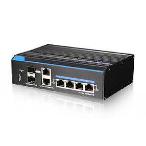 Суич Utepo UTP7204GE-HPOE/фиксирана цена до изчерпване/ (снимка 1)
