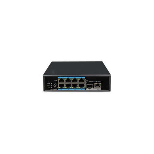 Суич Utepo UTP7108E-POE/фиксирана цена до изчерпване/ (снимка 2)