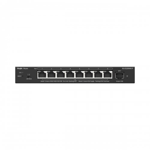 Суич Ruijie RG-ES209MG-P (снимка 2)
