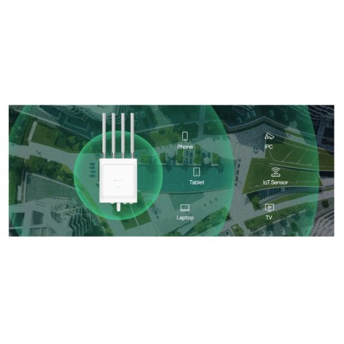Access Point TP-Link EAP668-Outdoor HD (снимка 6)