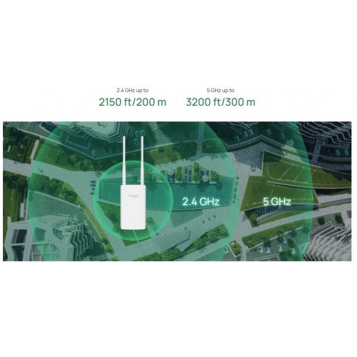 Access Point TP-Link EAP603-Outdoor (снимка 10)
