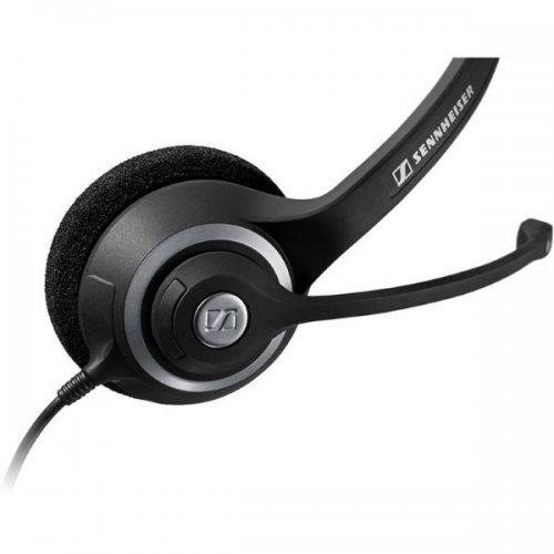 Колцентър слушалка Sennheiser 1000514 (снимка 2)