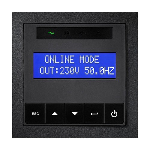 UPS устройство Eaton MGE 9E6KIR (снимка 6)