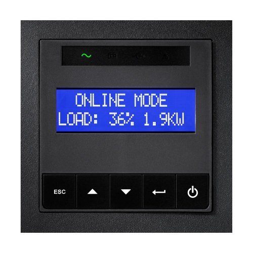 UPS устройство Eaton MGE 9E11KIR (снимка 5)