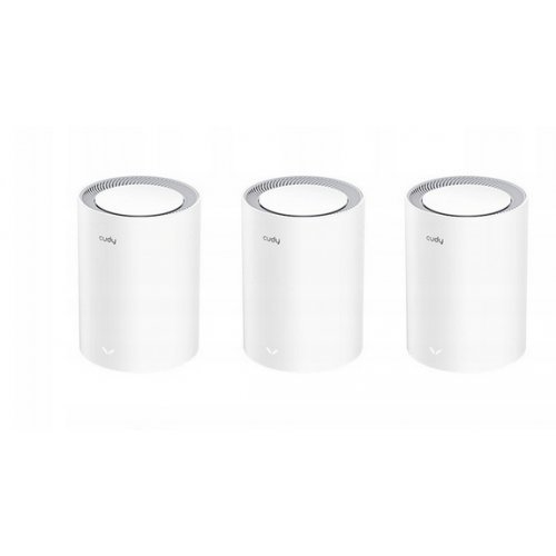 Безжичен рутер Cudy CUDY-M3600-3-pack (снимка 1)