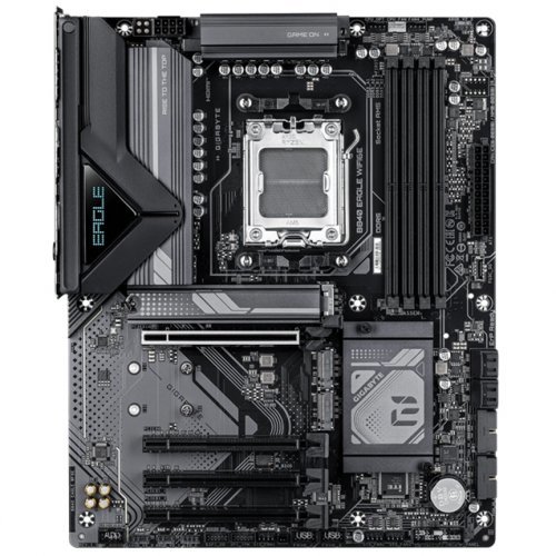 Дънна платка Gigabyte B840 EAGLE WF6E (снимка 1)