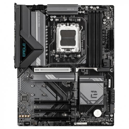 Дънна платка Gigabyte B650E EAGLE WF6E (снимка 1)