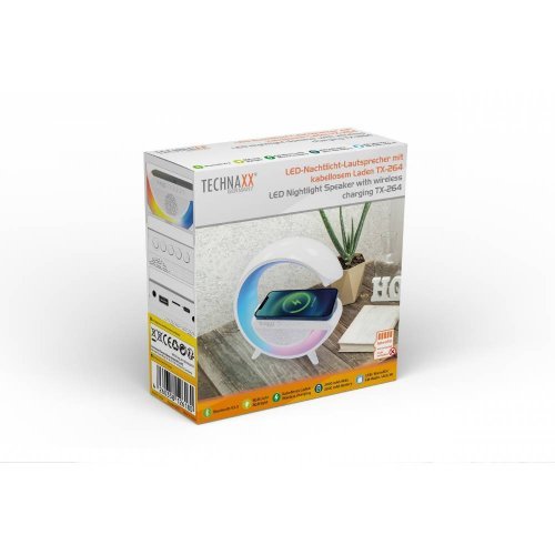 Преносими тонколони > Technaxx 5102 (снимка 6)