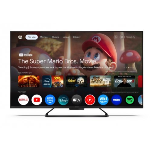 Телевизор Sharp 43HR7265E (снимка 3)