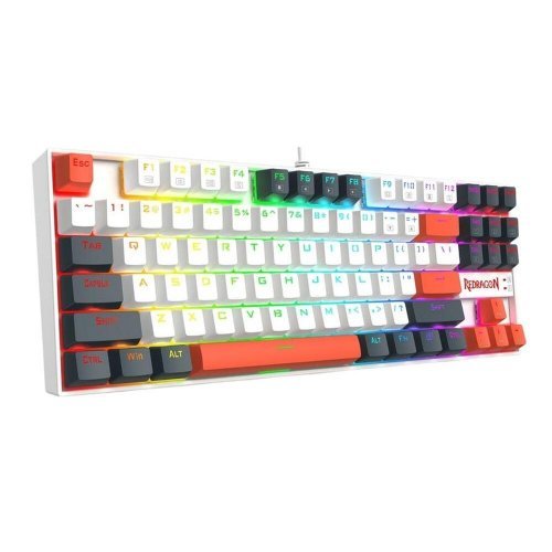 Клавиатура Redragon K552WLR-RGB (снимка 6)