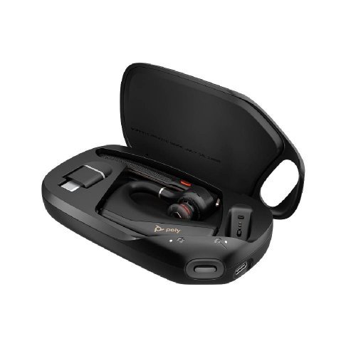 Колцентър слушалка Poly AJ8V4AA (снимка 1)