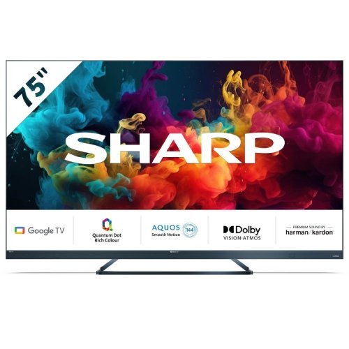 Телевизор Sharp 75FQ5E (снимка 1)