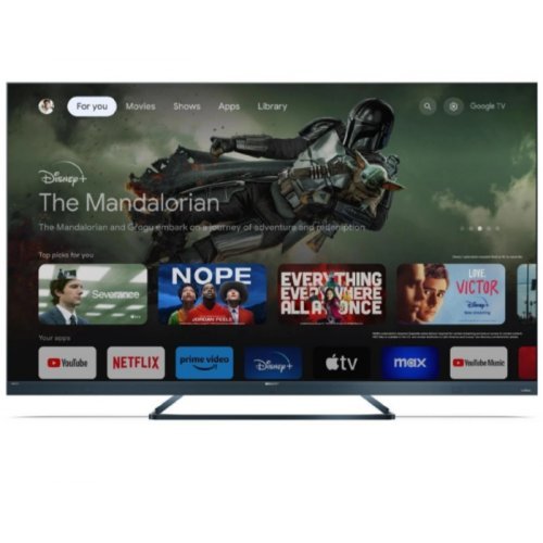 Телевизор Sharp 75FQ5E (снимка 4)