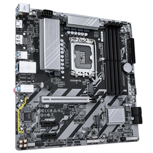 Дънна платка Gigabyte B860M D3HP (снимка 2)