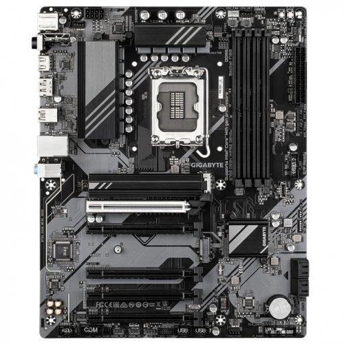 Дънна платка Gigabyte B760 DS3H WF6E GEN5 (снимка 1)