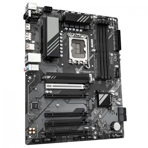 Дънна платка Gigabyte B760 DS3H WF6E GEN5 (снимка 2)