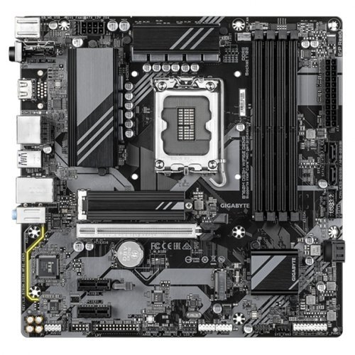 Дънна платка Gigabyte B760M DS3H WF6E GEN5 (снимка 1)