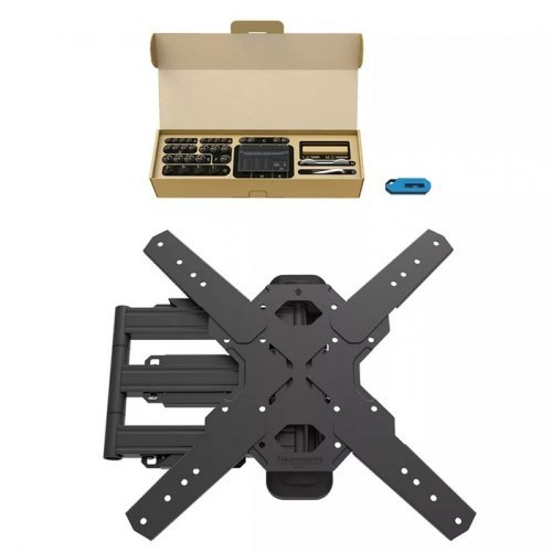 Стойки и стендове > NEOMOUNTS BY NEWSTAR WL40S-850BL14 (снимка 12)