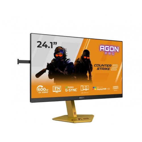 Монитор AOC CS24A (снимка 2)