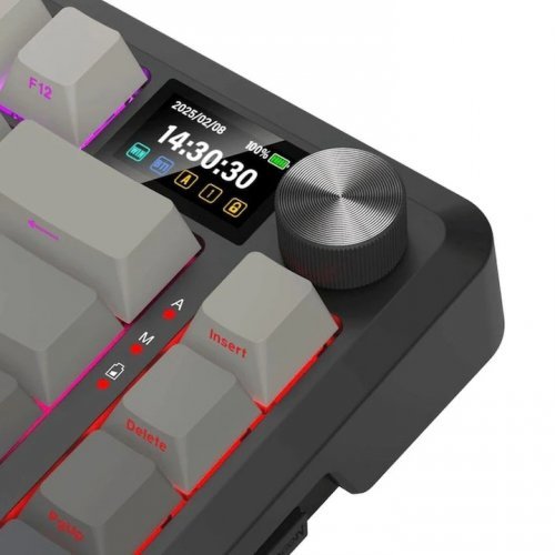 Клавиатура Redragon K724SP-RGB-PRO (снимка 4)