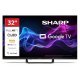 Телевизор Sharp 32HF3865E