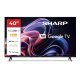 Телевизор Sharp 40HF2265E