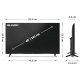 Телевизор Sharp 40HF2265E