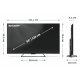 Телевизор Sharp 50HR7265E